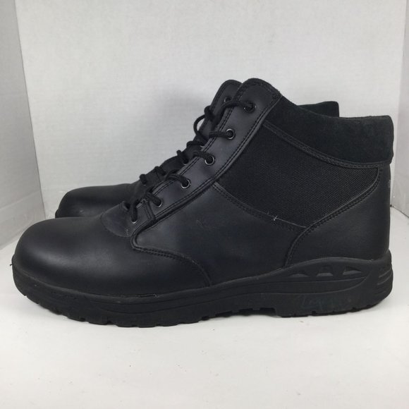 Rothco Forced Entry Combat Boots Men Size 16 Black Tactical Boot Lace-Up main image 5